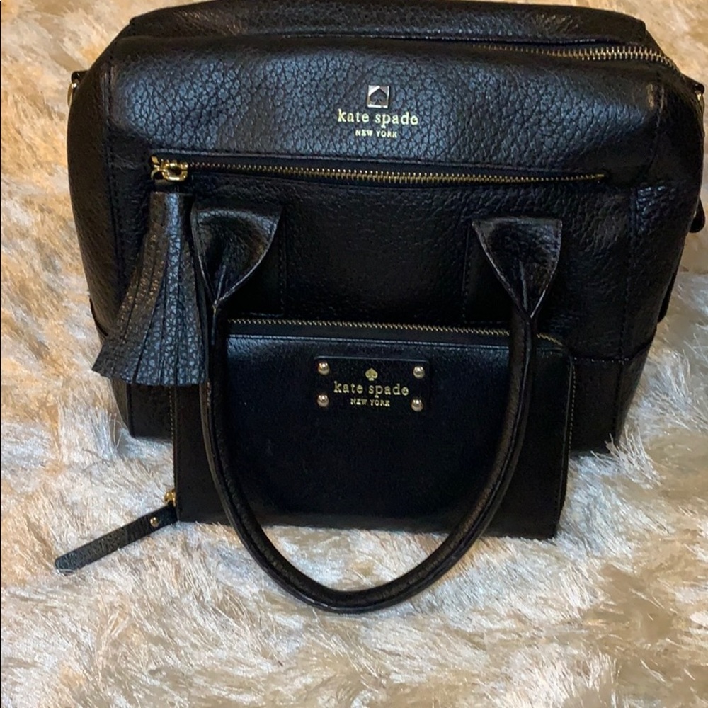 Kate Spade Purse and Wallet